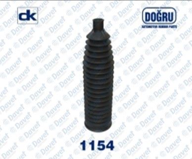 DOGRU DK-1154 Aks Korugu Astra G -Astra H - Zafira A - Zafira B